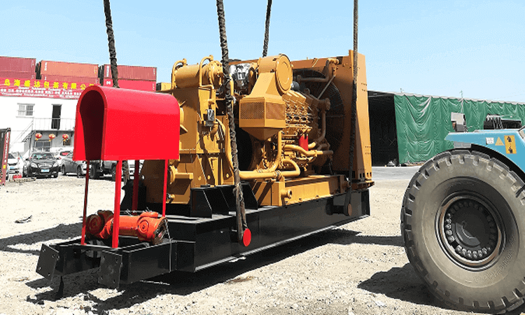 Unique Advantages of 3NB Mud Pump